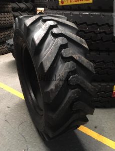 10-16.5 industrial OTR tyre with compact aggressive tread
