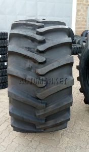 28L-26 Marcher agricultural tractor rear tyre with deep tread pattern
