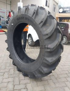 16.9-34 agricultural tyre for strong field traction