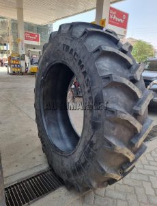 20.8-38 agricultural tyre for heavy-duty field traction