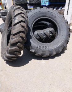 13.00-24 industrial OTR tyre with reinforced tread design