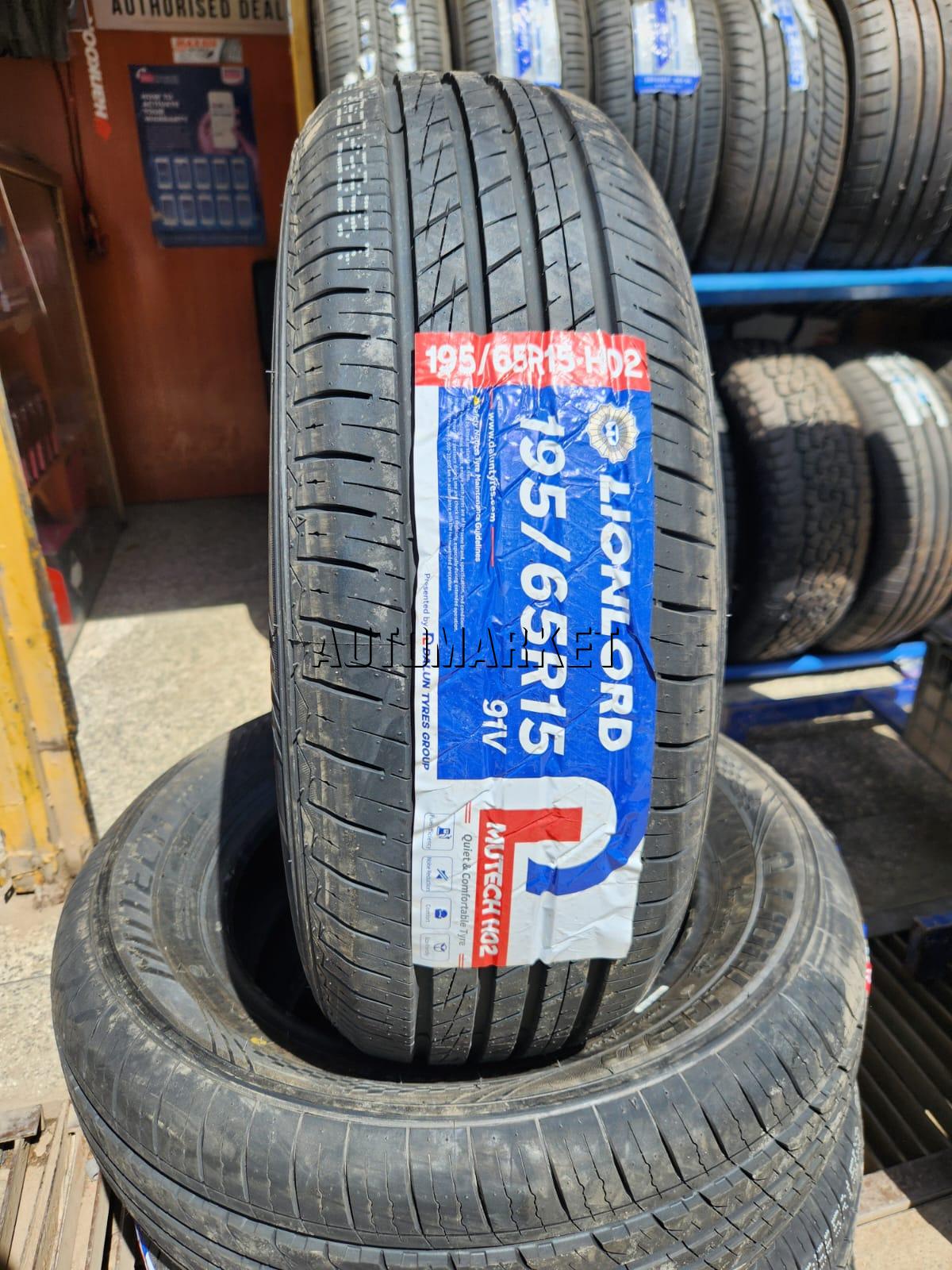 195/65R15 LIONLORD Car Tyre