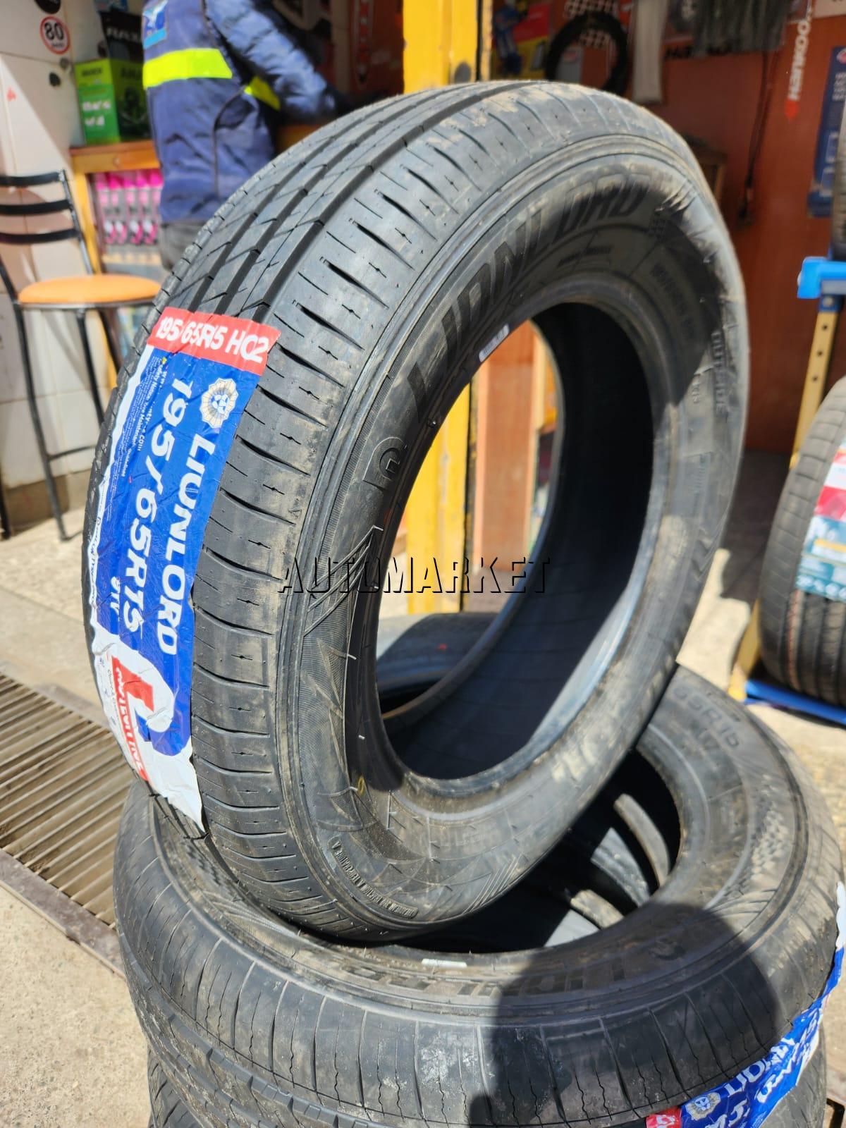 195/65R15 LIONLORD Car Tyre