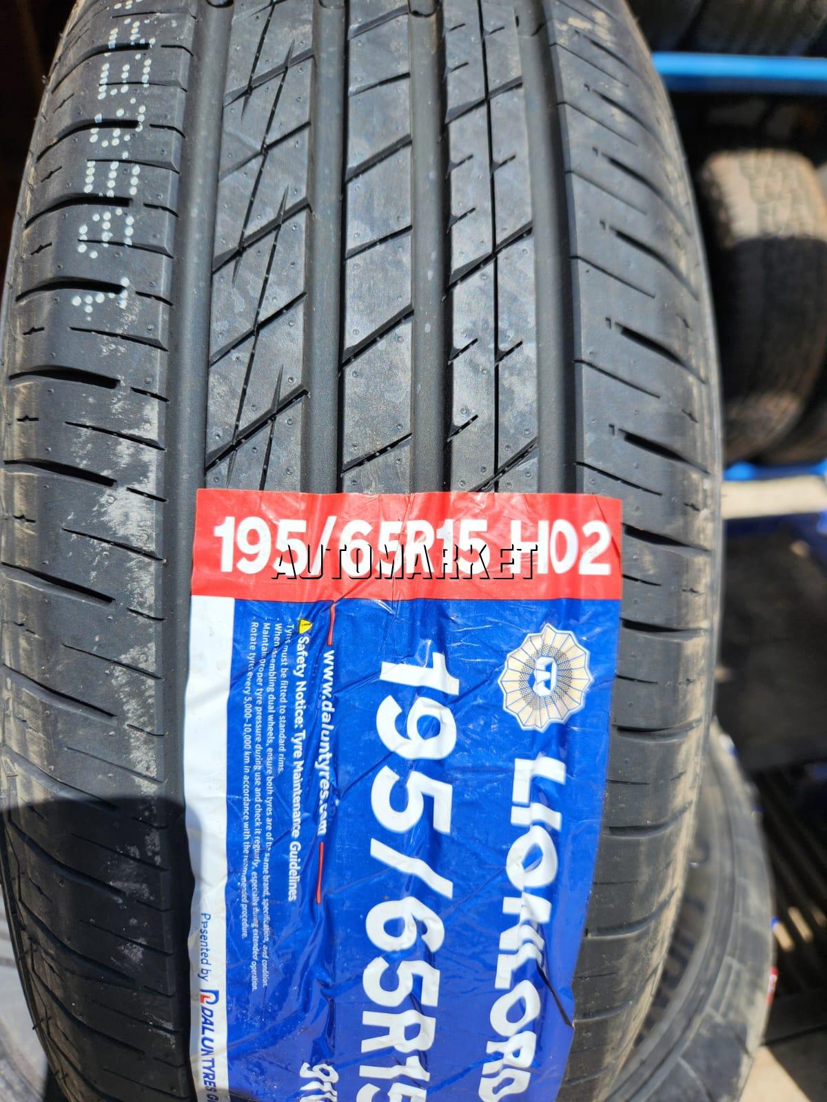 195/65R15 LIONLORD Car Tyre