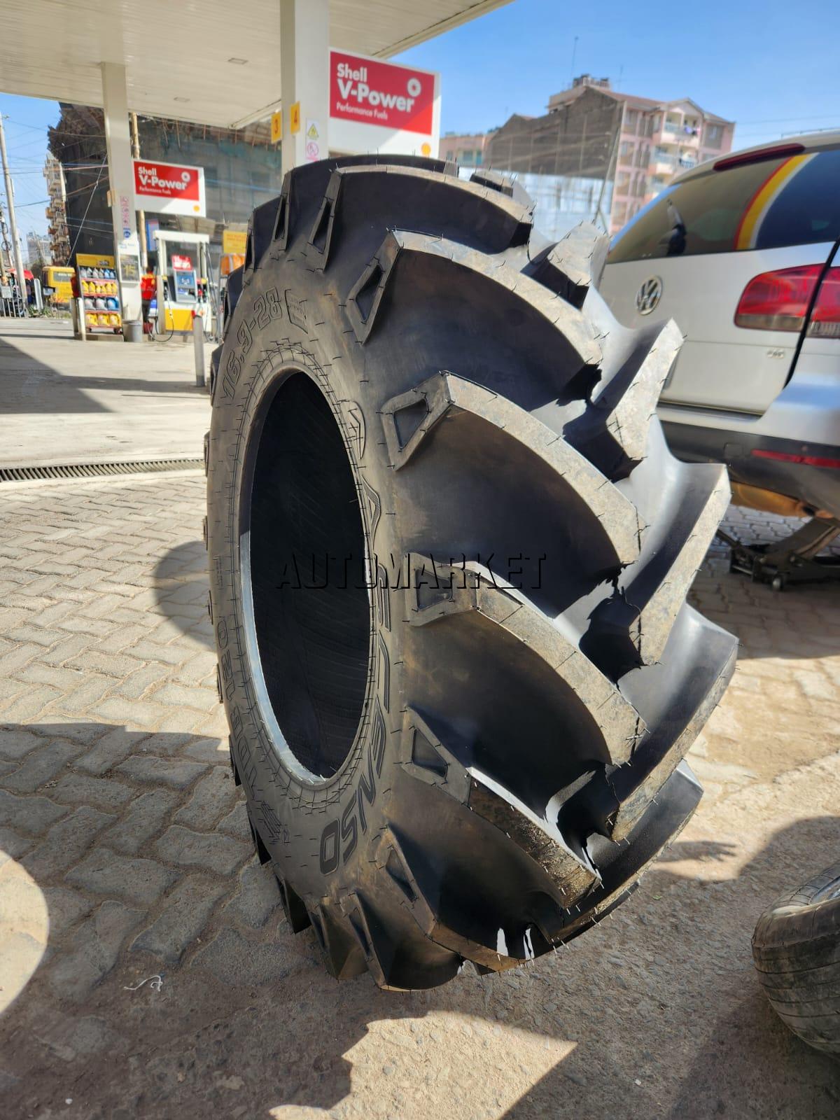16.9-28 Ascenso Agriculture Tyre 12 Ply