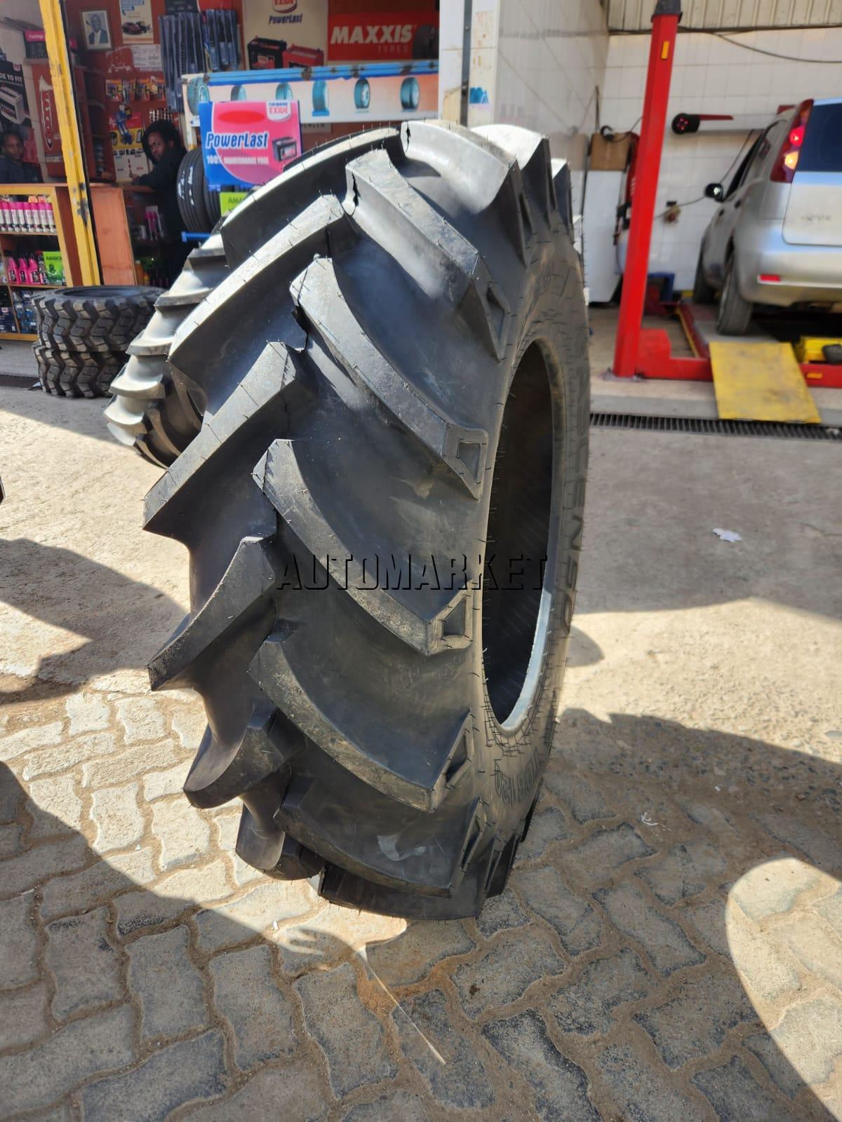 16.9-28 Ascenso Agriculture Tyre 12 Ply
