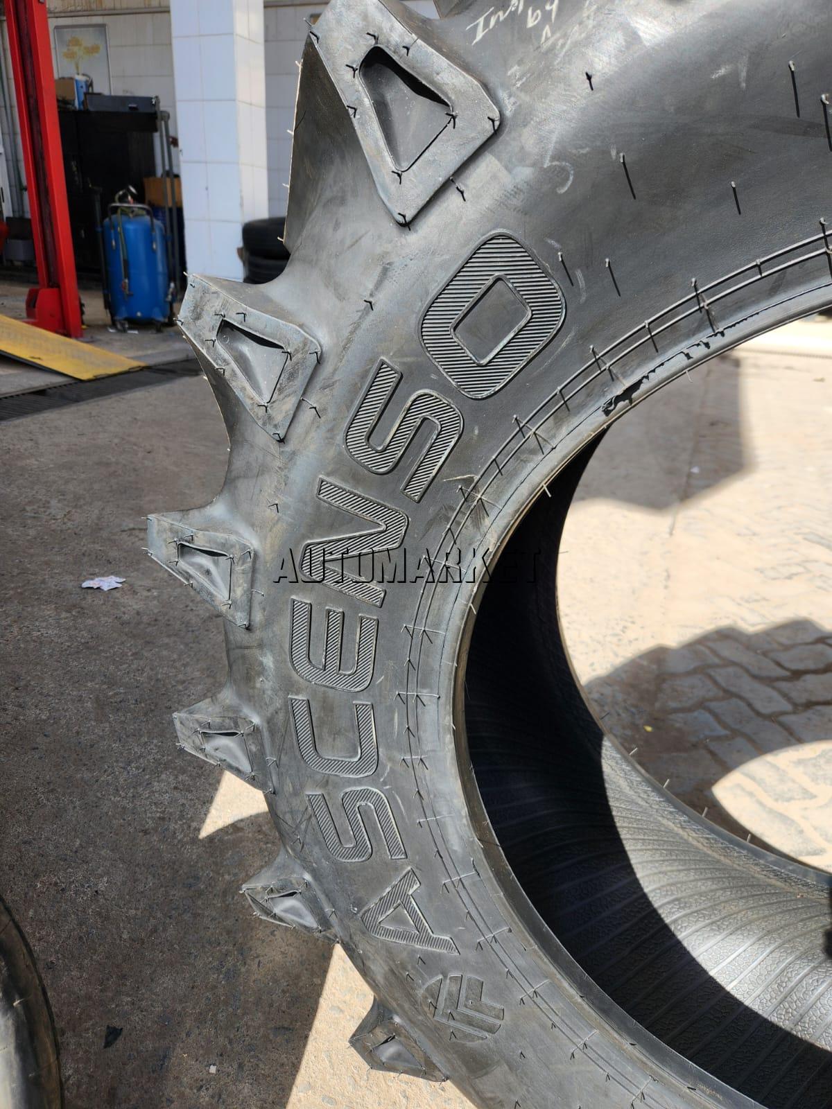 16.9-28 Ascenso Agriculture Tyre 12 Ply