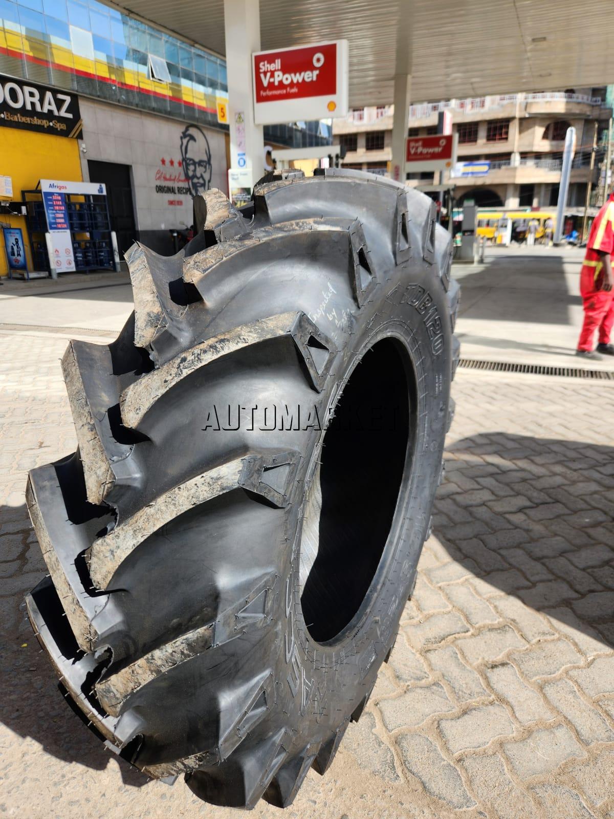 16.9-28 Ascenso Agriculture Tyre 12 Ply