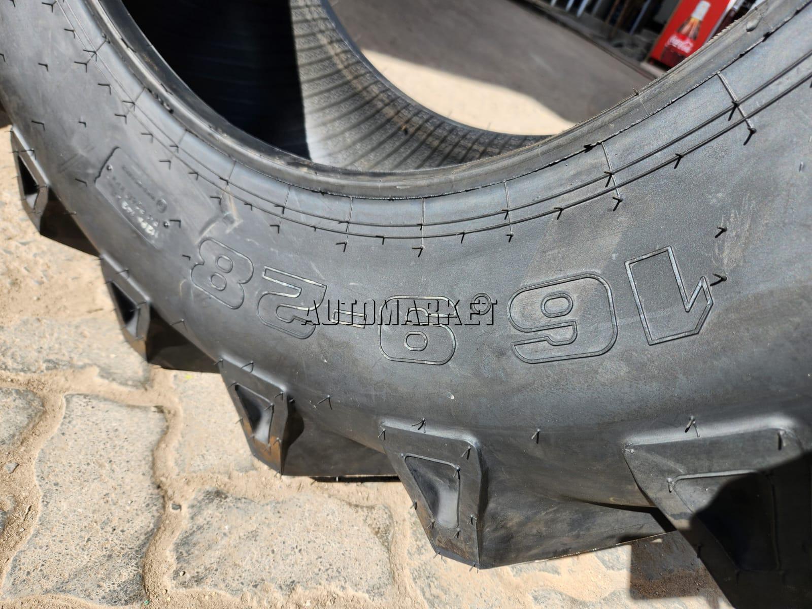 16.9-28 Ascenso Agriculture Tyre 12 Ply