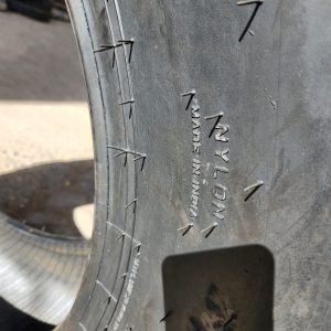 16.9-28 Ascenso Agriculture Tyre 12 Ply