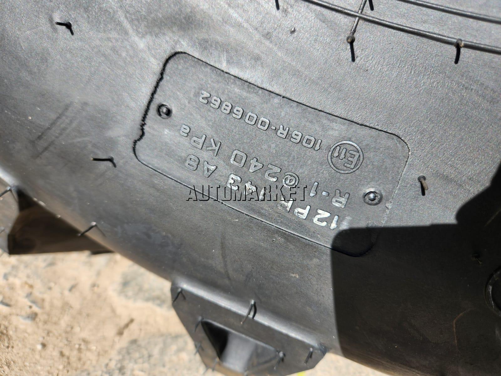 16.9-28 Ascenso Agriculture Tyre 12 Ply