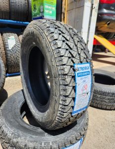 205/70R15 passenger car tyres fitted on sedans and light vehicles for comfortable city and highway driving in Kenya