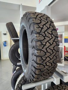 225/75R16 SUV and light truck tyres designed for stable handling and comfortable driving on Kenyan roads