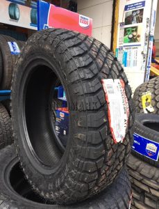 235/65R17 SUV and crossover tyres designed for stable handling and comfortable highway driving on Kenyan roads