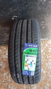 245/40ZR19 ultra-high-performance low-profile tyres designed for strong grip, precise handling, and stable high-speed driving on Kenyan roads