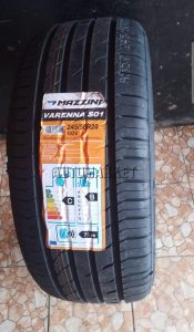 245/50R20 SUV and crossover tyres designed for stable handling, strong grip, and comfortable highway driving on Kenyan roads