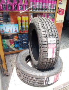 245/65R17 SUV and light truck tyres designed for stable handling, durability, and comfortable driving on Kenyan roads
