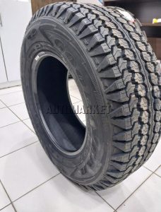 245/70R16C commercial tyres fitted on vans and light commercial vehicles for heavy loads and long-distance driving in Kenya