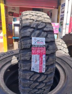 245/75R16 SUV and pickup tyres designed for durable performance, increased ground clearance, and stable driving on Kenyan roads