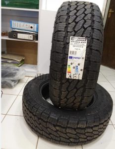 255/60R18 SUV and light truck tyres designed for stable handling, strong grip, and comfortable highway driving on Kenyan roads