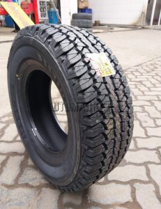 255/70R15C commercial tyres fitted on vans and light commercial vehicles for heavy loads and long-distance driving in Kenya
