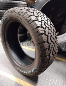 265/50R20 SUV and crossover tyres designed for strong grip, stable handling, and comfortable highway driving on Kenyan roads