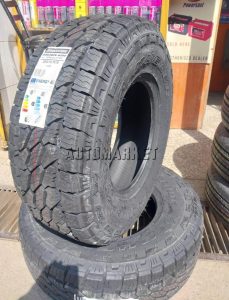 265/70R15 SUV and pickup tyres designed for durable performance, stable handling, and comfortable driving on Kenyan roads