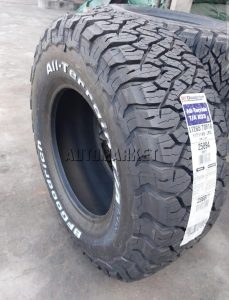 265/70R16 SUV and pickup tyres designed for durable performance, increased ground clearance, and stable driving on Kenyan roads