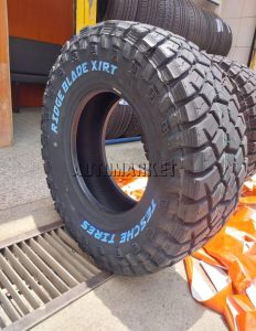 265/75R16 SUV and pickup tyres designed for durable performance, increased ground clearance, and stable driving on Kenyan roads