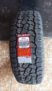275/65R18 SUV and pickup tyres designed for durable performance, increased ground clearance, and stable driving on Kenyan roads