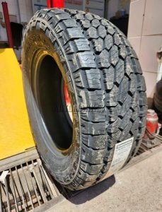 285/60R18 SUV and pickup tyres designed for durable performance, strong grip, and stable driving on Kenyan roads