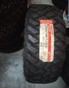 285/70R17 SUV and pickup tyres designed for off-road performance, high ground clearance, and durable driving on Kenyan terrain