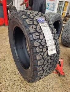 285/55R20 SUV and crossover tyres designed for strong grip, stable handling, and comfortable highway driving on Kenyan roads