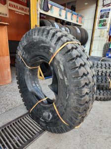 11.00-20 JK truck tyre for heavy-duty commercial vehicles in Kenya