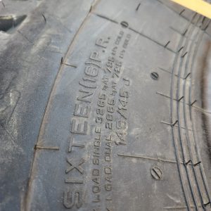 11.00-20 JK Truck Tyre from India