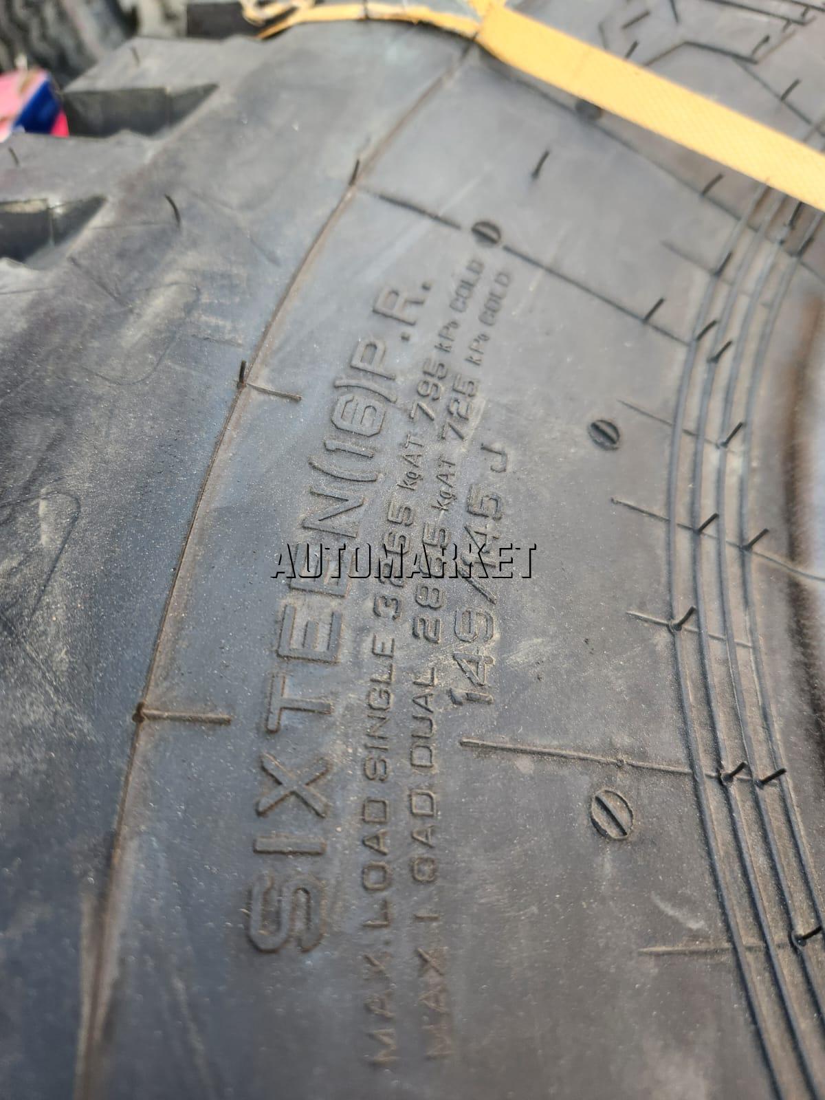 11.00-20 JK Truck Tyre from India