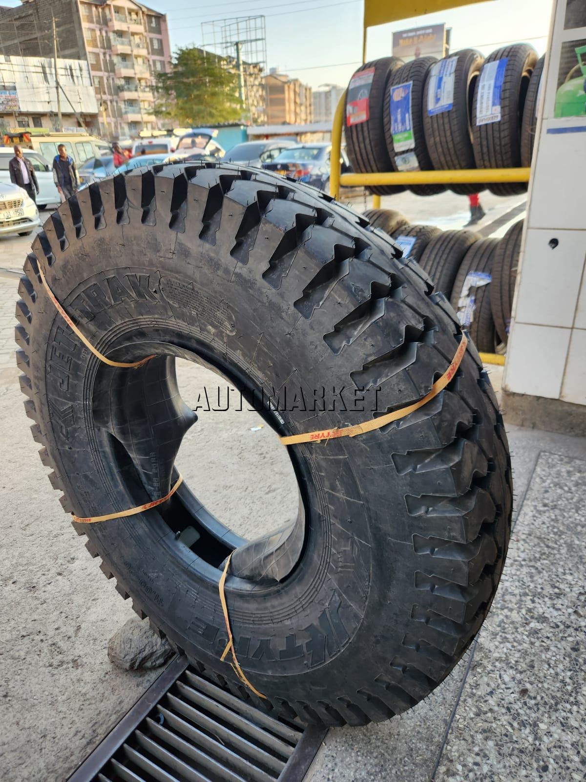 11.00-20 JK Truck Tyre from India