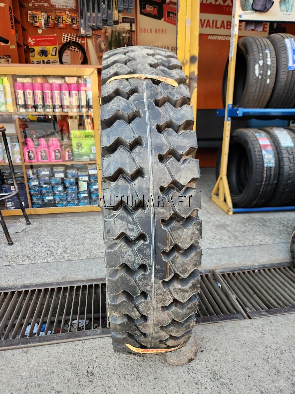 11.00-20 JK Truck Tyre from India