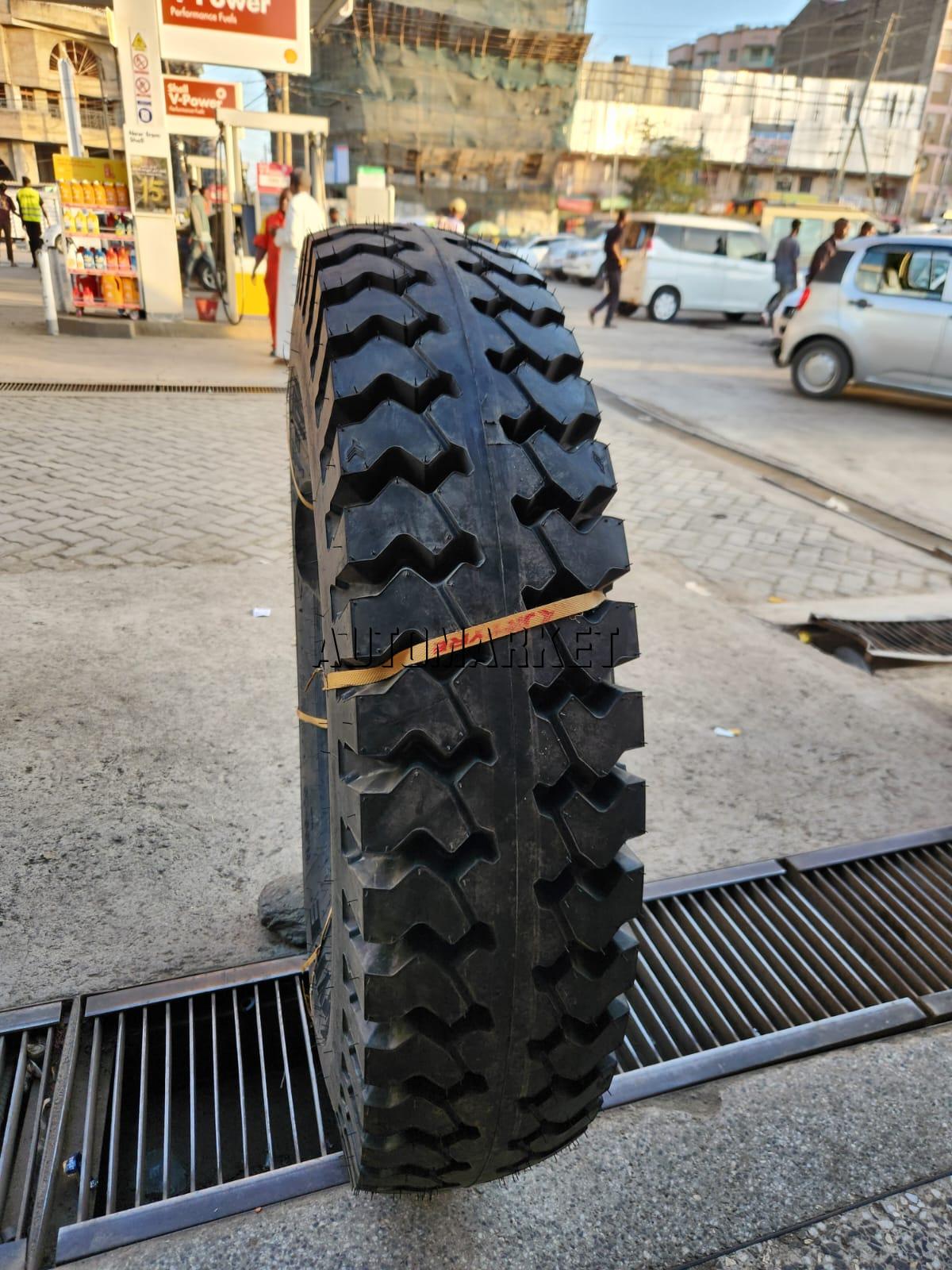 11.00-20 JK Truck Tyre from India