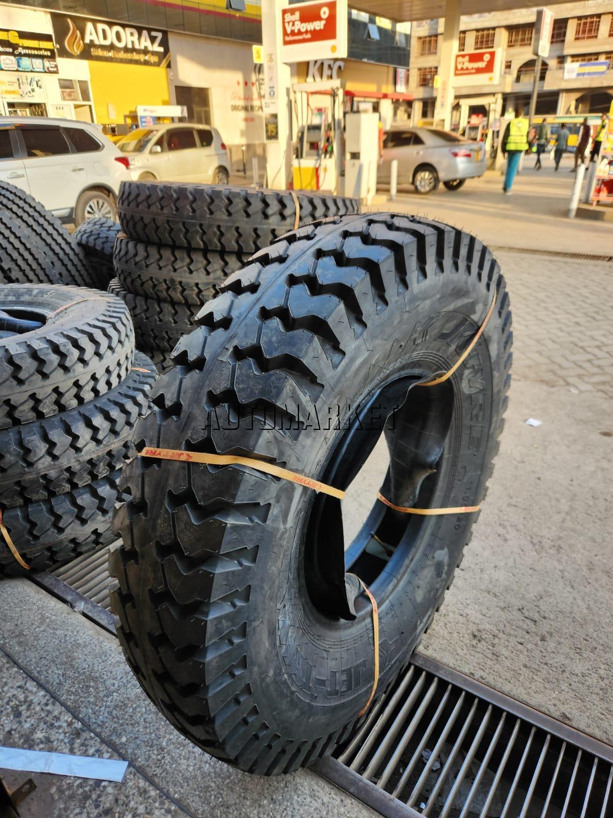 11.00-20 JK Truck Tyre from India