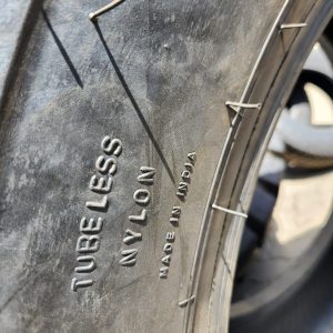 17.5-25 SWT E3/L3 Industrial Tyre 20 Ply – India