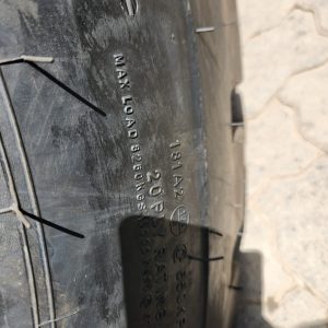 17.5-25 SWT E3/L3 Industrial Tyre 20 Ply – India