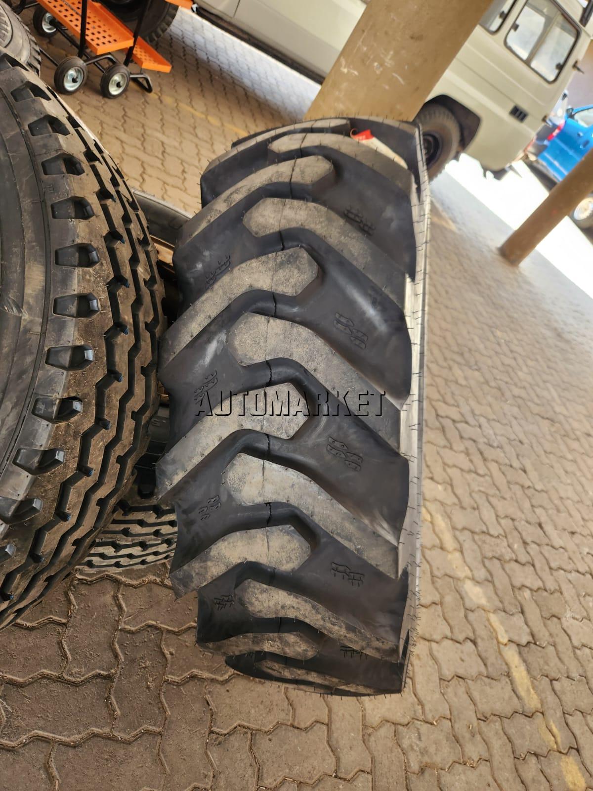17.5-25 Alliance G2 Industrial Tyre 16 Ply – India