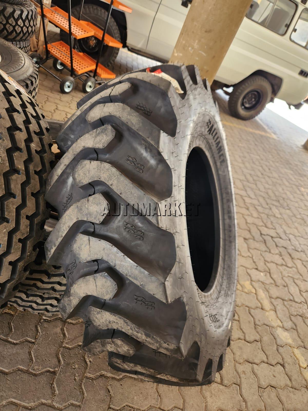 17.5-25 Alliance G2 Industrial Tyre 16 Ply – India