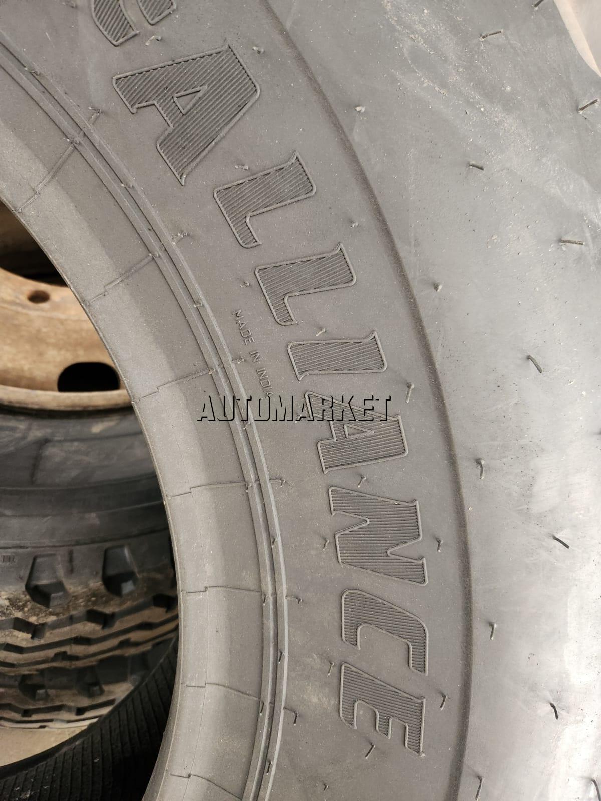17.5-25 Alliance G2 Industrial Tyre 16 Ply – India