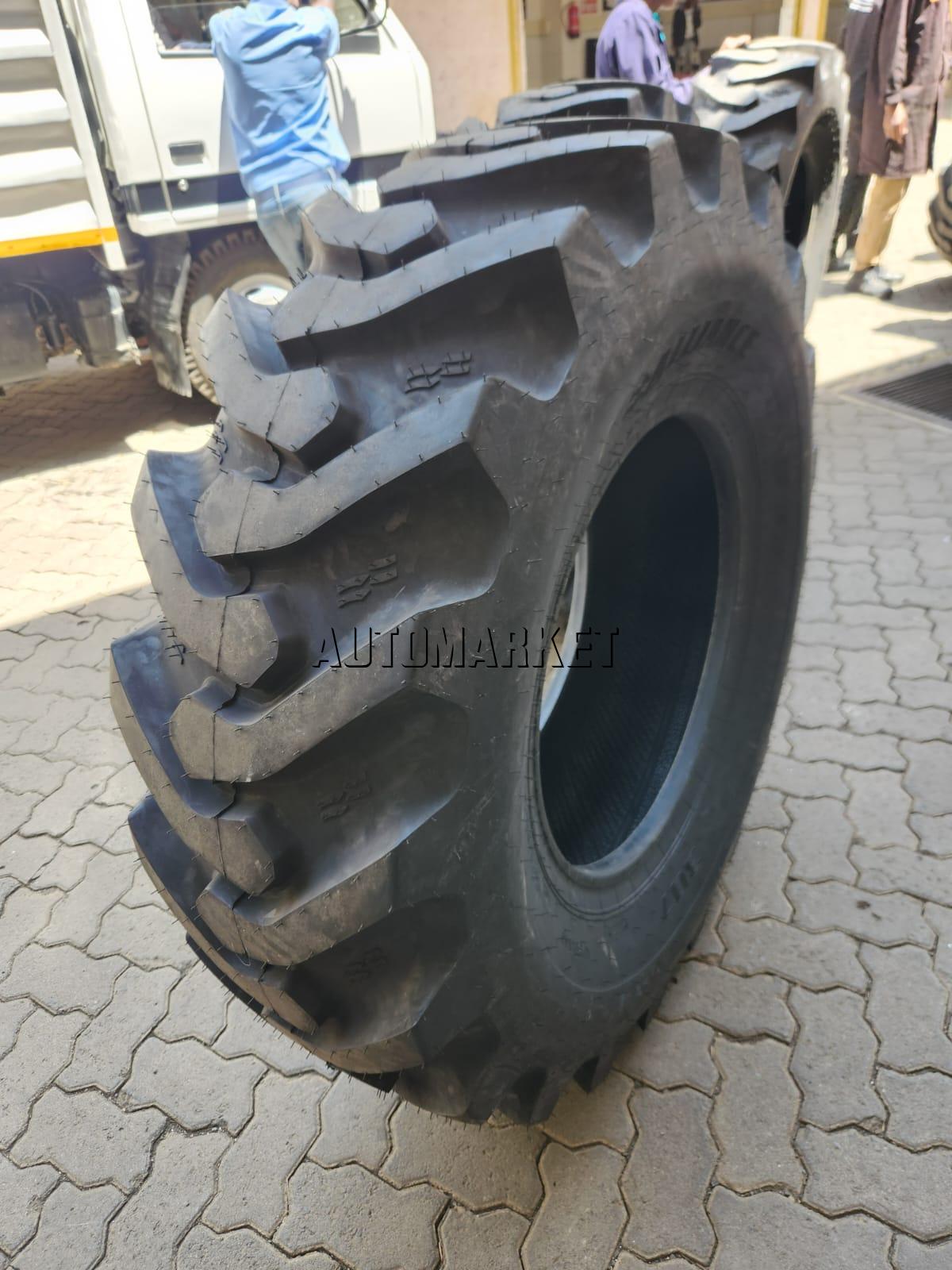 17.5-25 Alliance G2 Industrial Tyre 16 Ply – India
