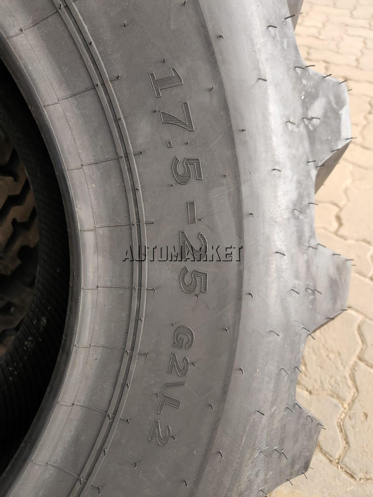 17.5-25 Alliance G2 Industrial Tyre 16 Ply – India