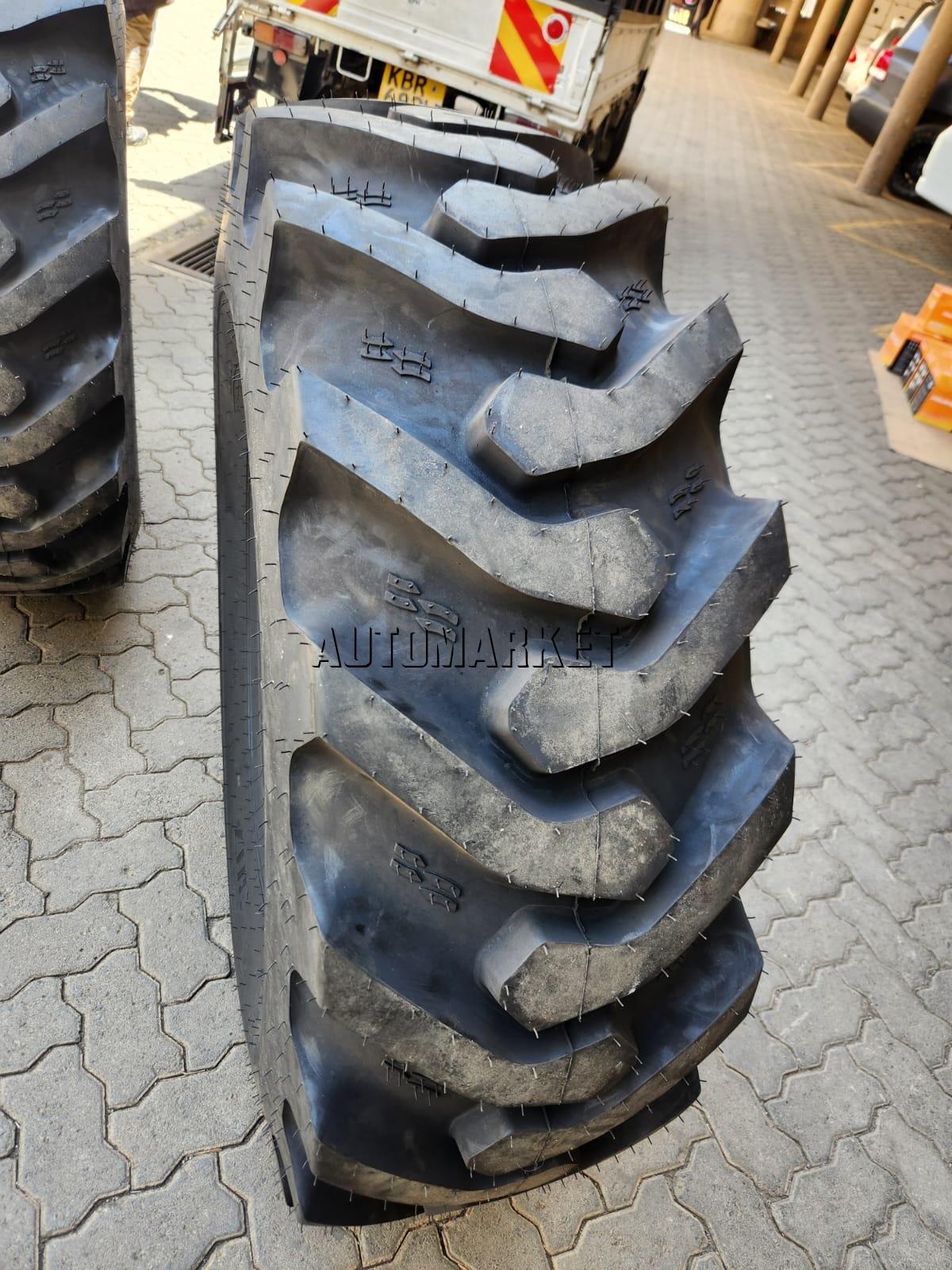 17.5-25 Alliance G2 Industrial Tyre 16 Ply – India