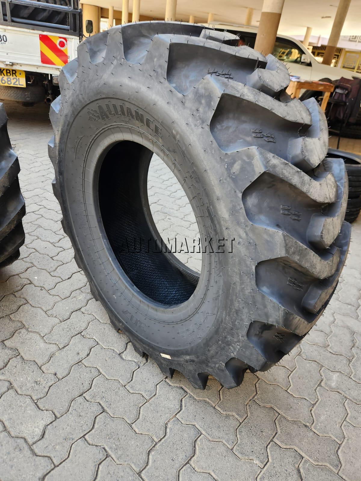 17.5-25 Alliance G2 Industrial Tyre 16 Ply – India