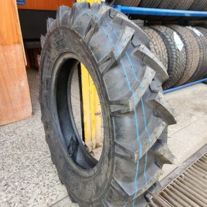 7.50-18 BKT Agricultural Tyre from India – 8 Ply Lug Pattern